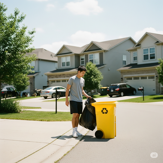 Why Taking Out the Trash Is More Important Than You Think (Especially for Rentals)