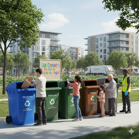 The Importance of Responsible Waste Disposal: Protecting Our Homes and Community