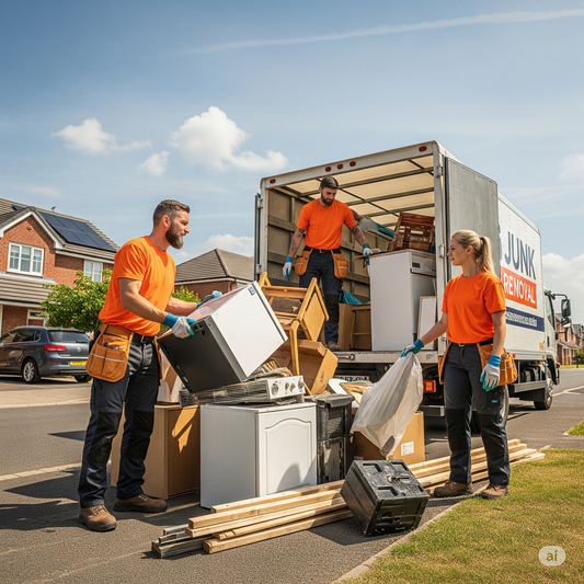 DIY Junk Removal vs. Hiring a Pro: Which Saves You More Time?