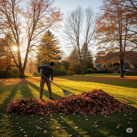 What to Do With Fallen Branches and Leaves