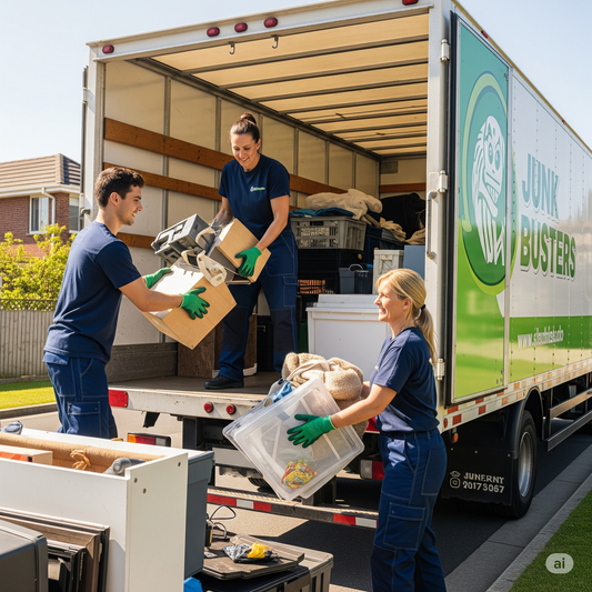 Top Reasons People Hire a Junk Removal Company (That Might Surprise You)