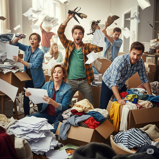 The Best Decluttering Tips for Busy People