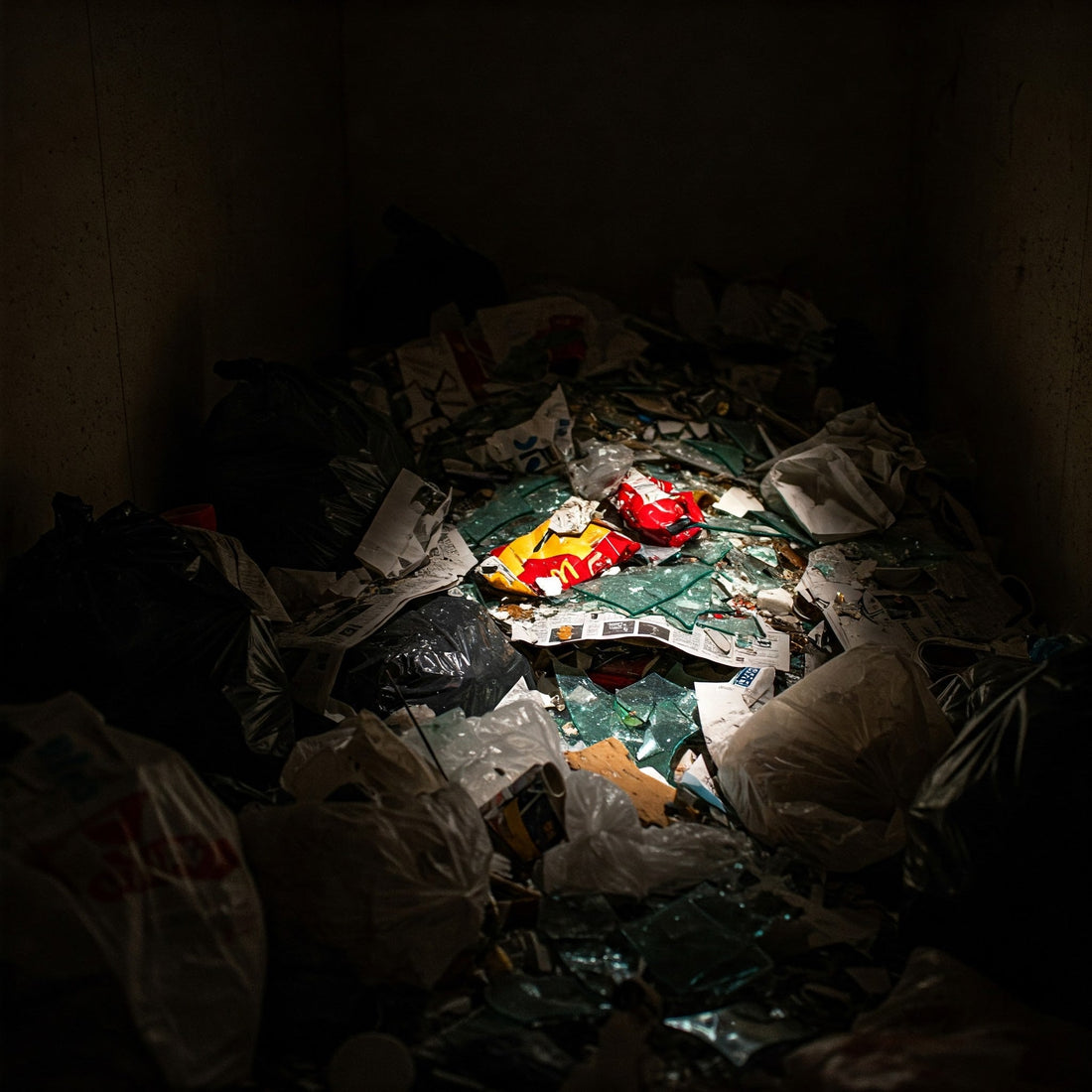 The Psychology of Waste: Why We Throw Things Away