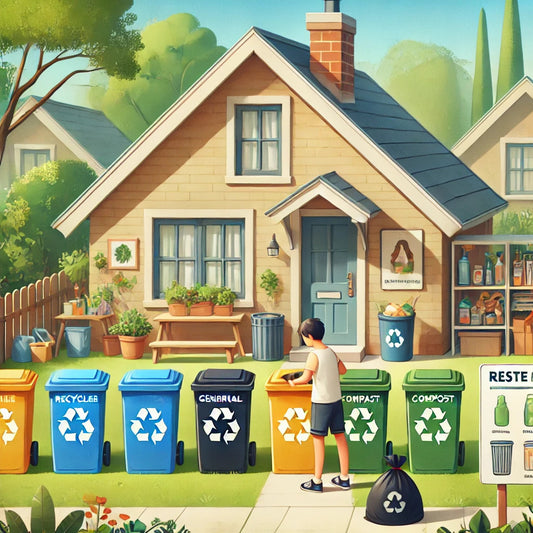 How to Organize Garbage for Efficient Property Management