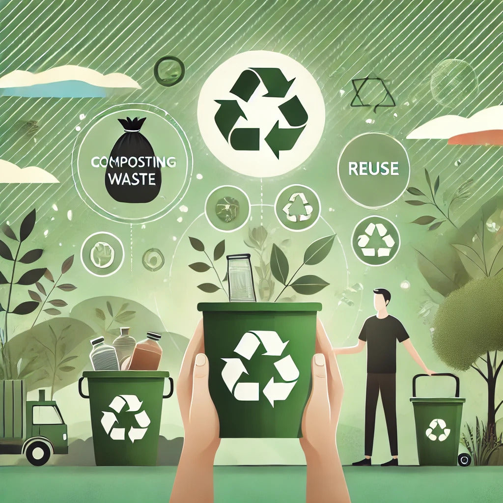 The Best Option for Reducing Trash: A Guide to Sustainable Waste Management