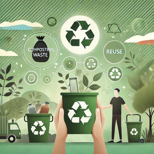 The Best Option for Reducing Trash: A Guide to Sustainable Waste Management