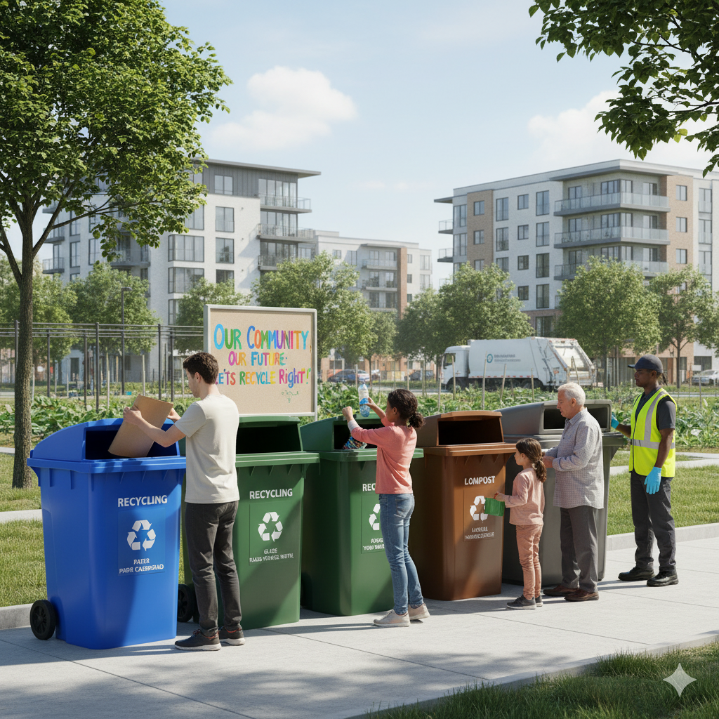 The Importance of Responsible Waste Disposal: Protecting Our Homes and Community