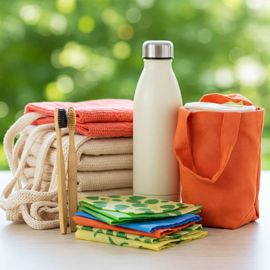 Eco-Friendly Alternatives to Common Trash Items
