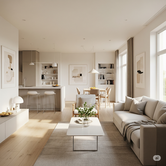 How to Maintain a Clutter-Free Home Year-Round