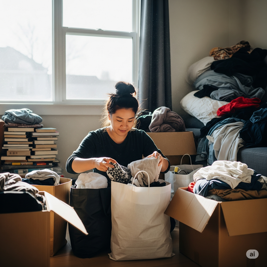 Decluttering for a Fresh Start: What to Get Rid of in 2025