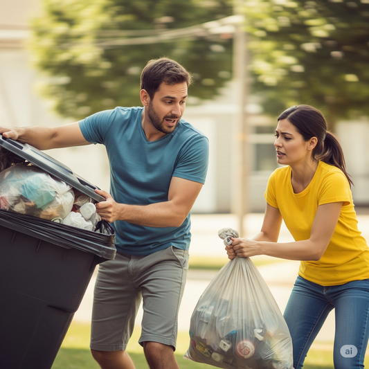 Why Weekly Trash Roll-Out Services Are a Game Changer for Busy Homeowners