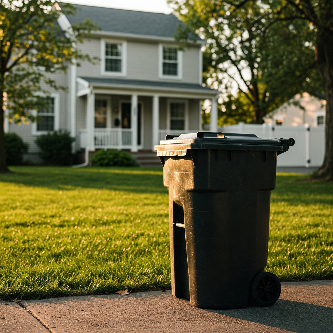 Trash Pickup Etiquette: What You Should and Shouldn’t Leave Out