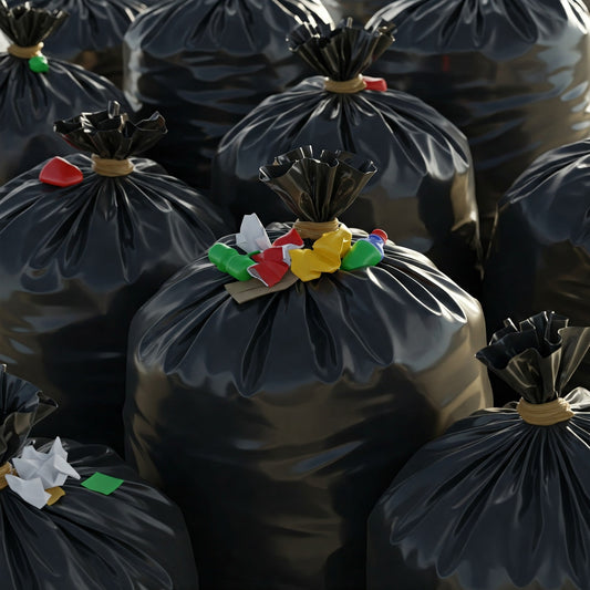 The Truth About Biodegradable vs. Compostable Trash Bags