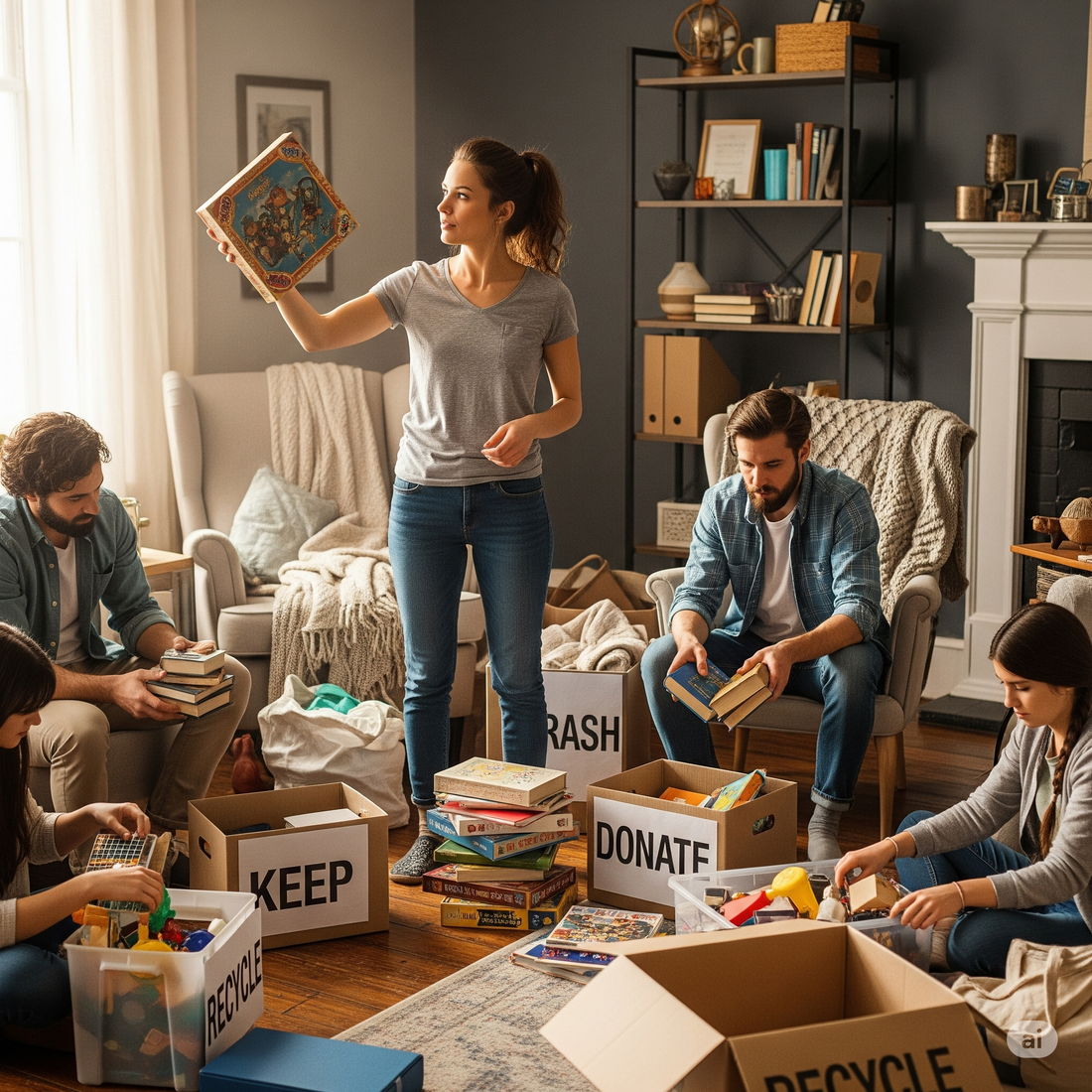 The 20/20 Rule for Decluttering: What It Is and How to Use It
