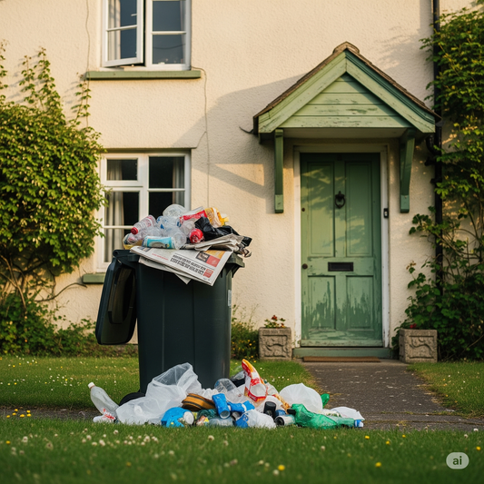 Rainy Season Prep: How to Keep Trash Areas Clean and Dry