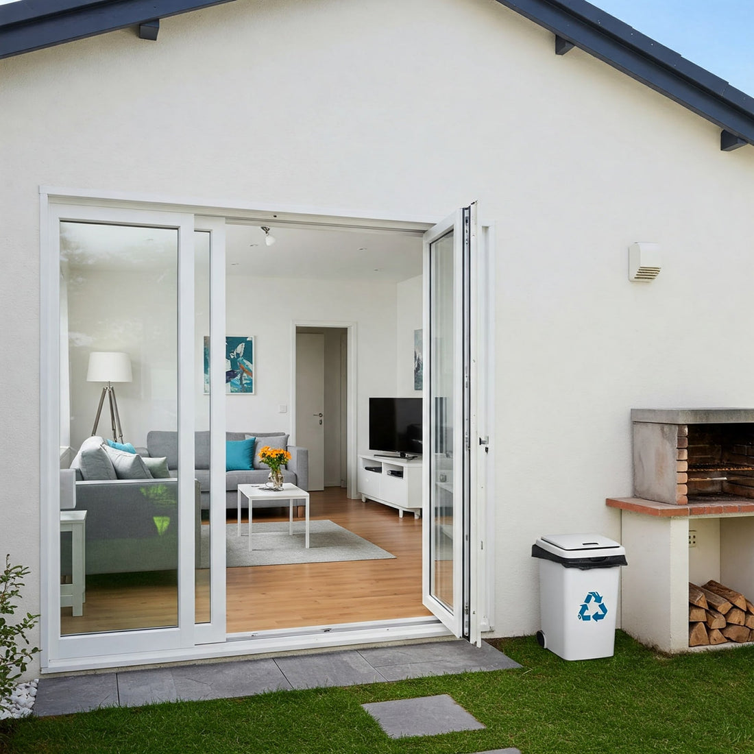 How to Handle Trash for Short-Term Rentals: Keep Your Airbnb Spotless ...