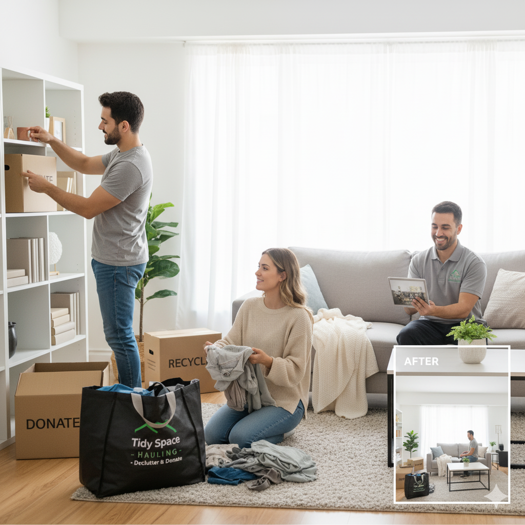 Declutter Your Home: Seasonal Tips for Big Bear Residents