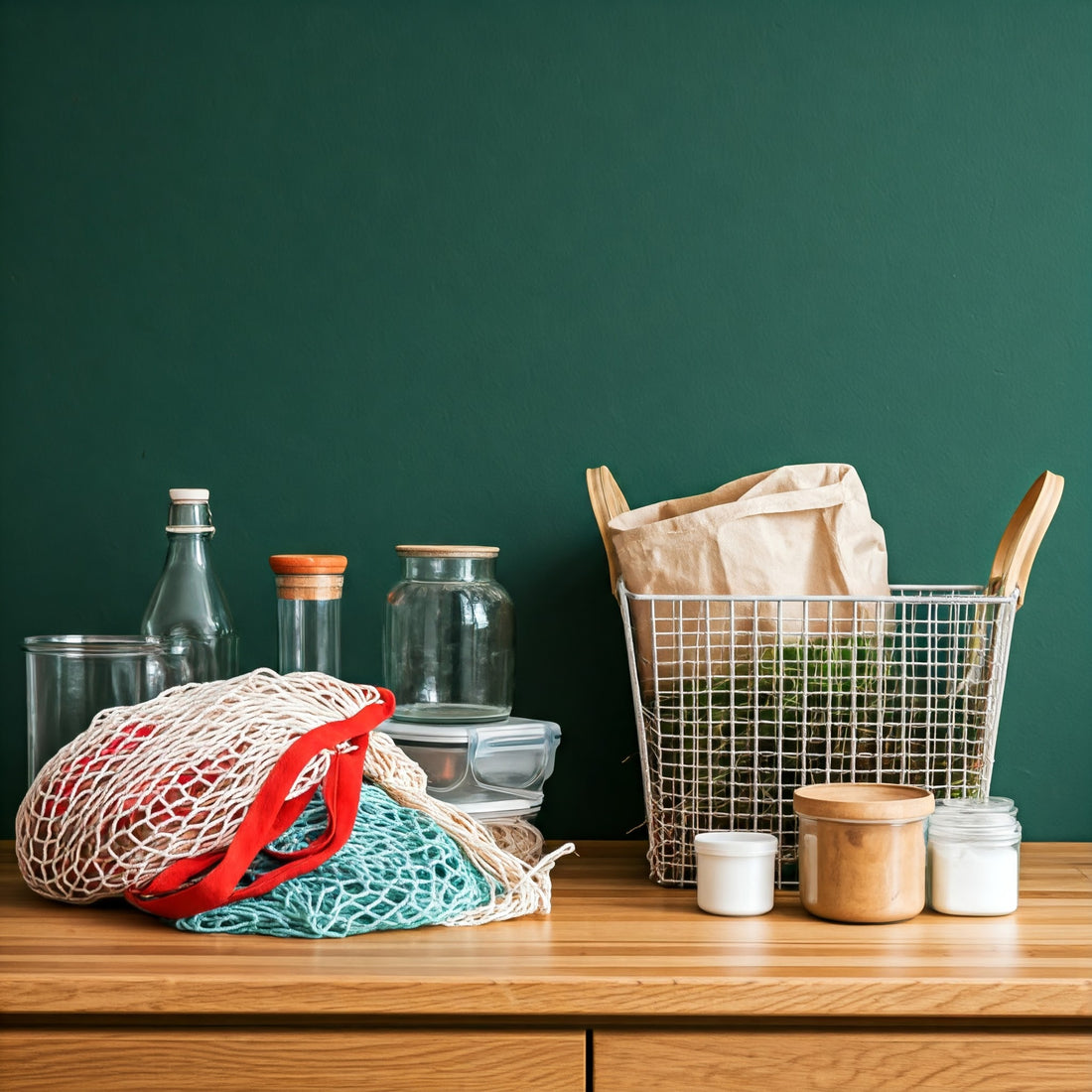 How to reduce household waste