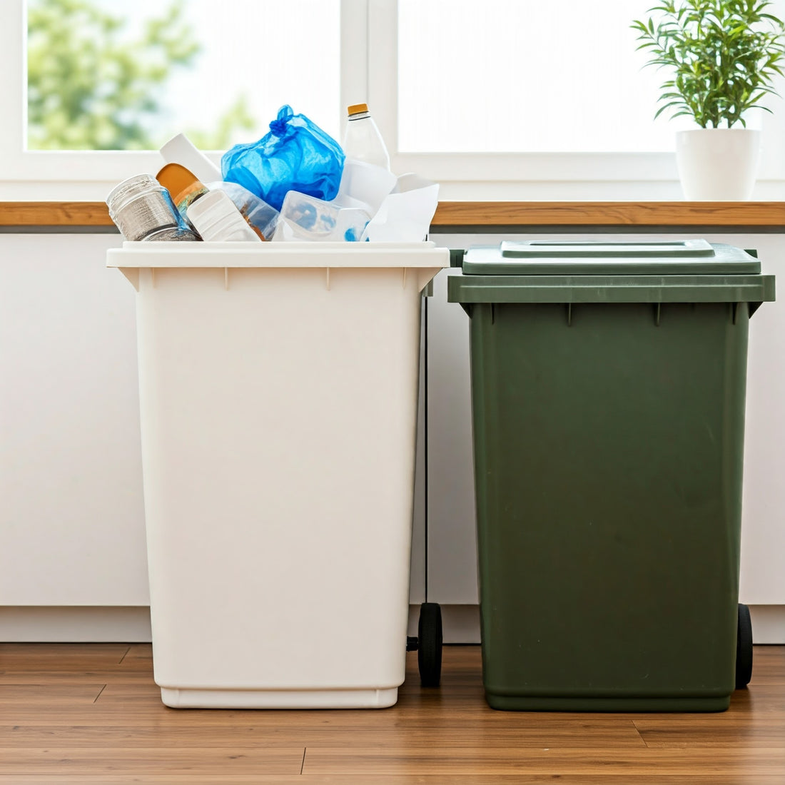 How to Fix Poor Waste Management in Your Household