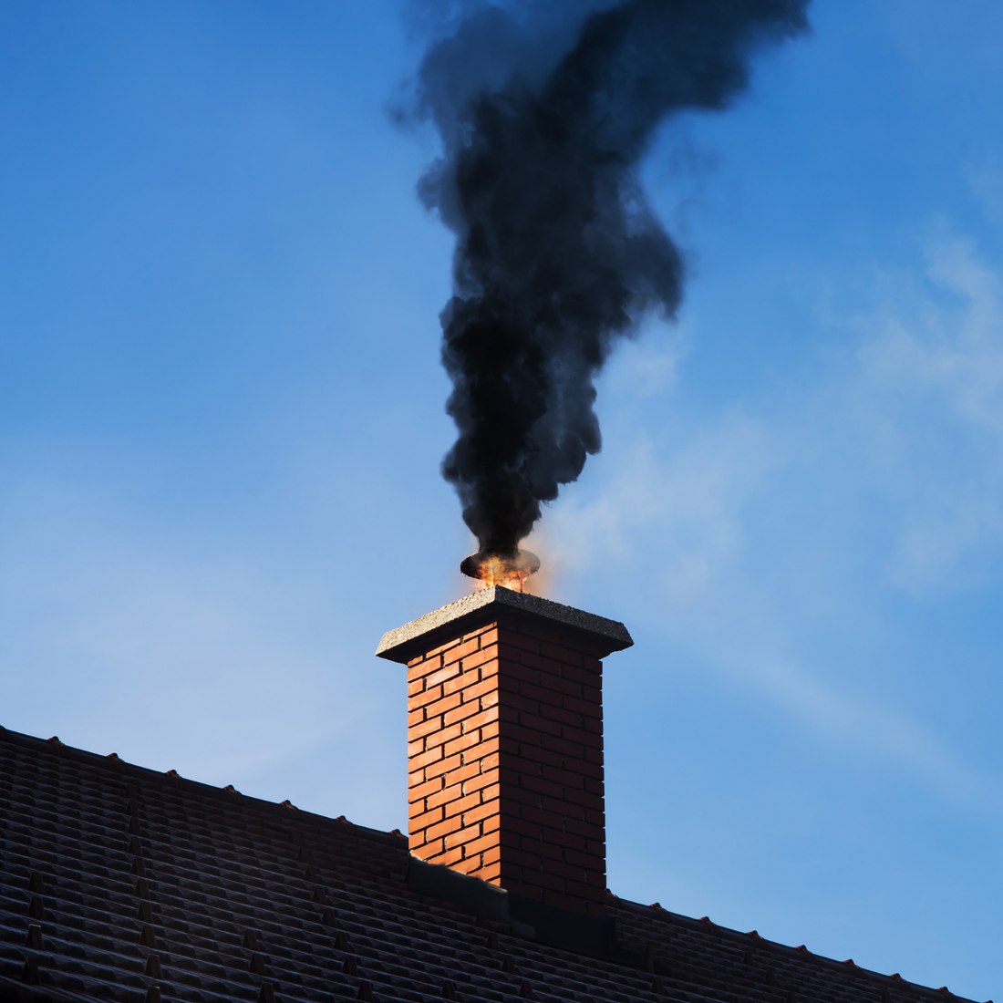 Chimney Cleaning in Big Bear Lake, CA: How to Keep Your Fireplace Safe and Efficient