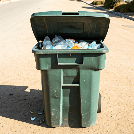 What Are the Rules for Trash Bins in California? A Complete Guide